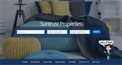 Desktop Screenshot of buysuntrust.com